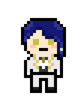 [e6c381] danganronpa pixel sprite base