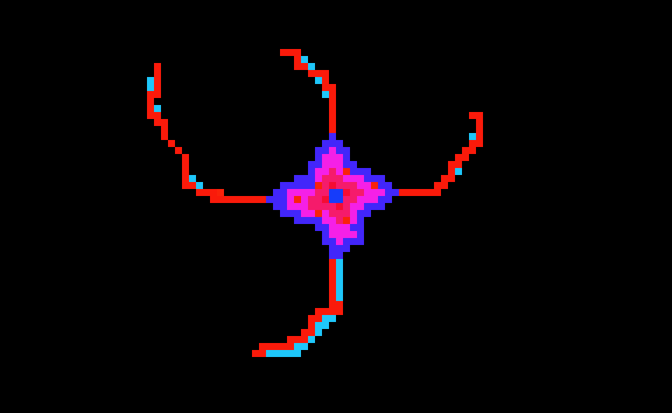 [ed44b7] It finish throwing everyone into the darkness, then, the light apers, it seems mad, and sad, get ready for a fight!