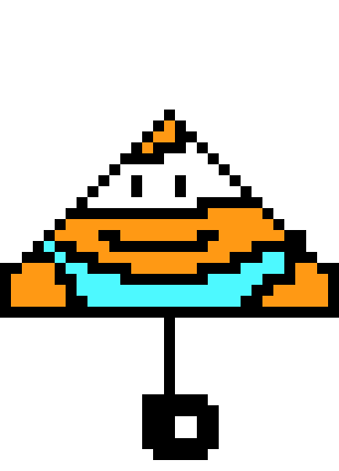 [2e12d2] Undertale Sprite