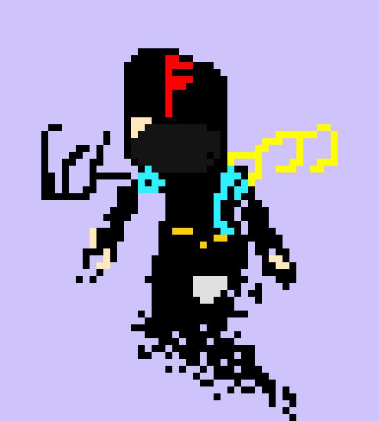 [f455be] *Something floats around PAM Center/Central.)