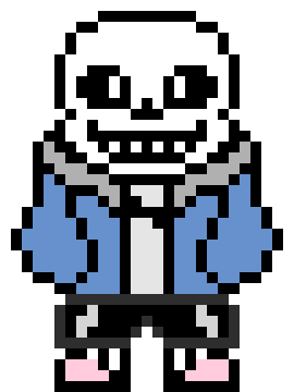 [4cd474] sans overworld