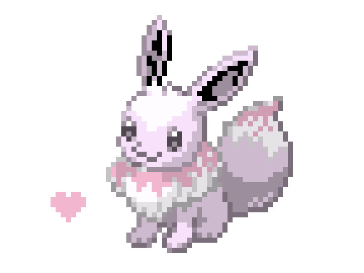 [d0038a] Creamy Eevee