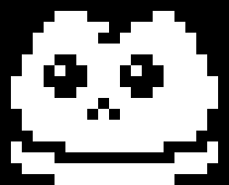 [e0afec] i see your confusion, but the only similarities are the undertale style and that both sprites are girls.