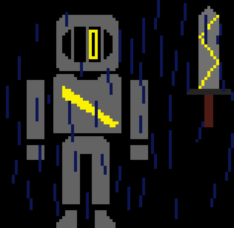 [2fcb16] The Forgotten,Exiled One: *The Thing looks around for where the jingles came from*