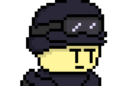 [0b51d0] -they make it back to the facility.- "Alright, let's get her back to her cage ASAP."