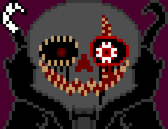 [ace9cc] *Soulless spins his head around and looks at V*