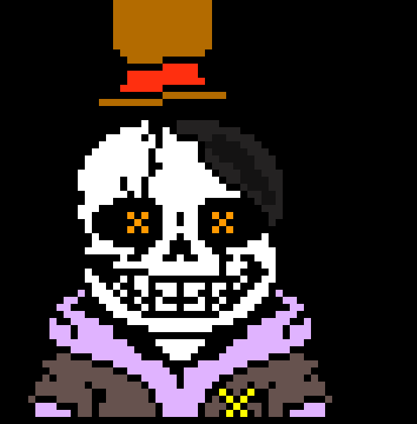 [376dfb] . . . * stares at the Papyrus that Ink is drawing *