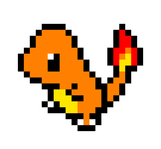 [9664c4] Charmander 