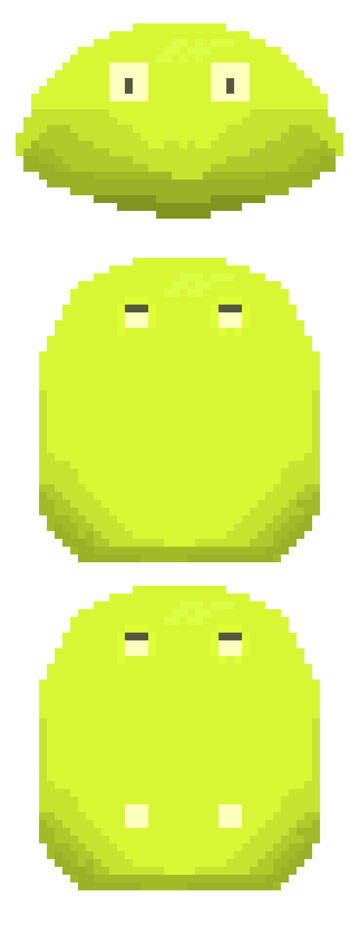 [5efbde] JumpAnimSlime