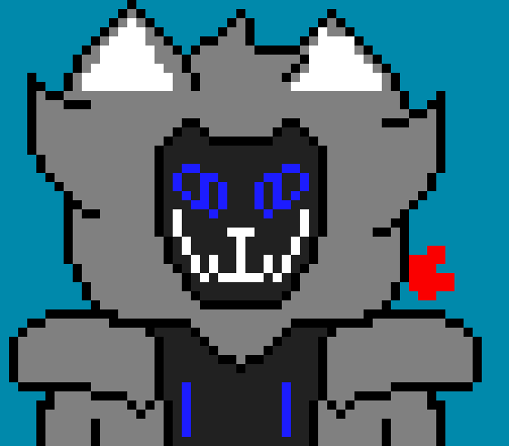 [71bbd4] Alex- oke *uses magic to make a cage around chara* blam