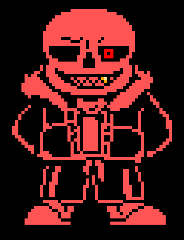 [e5f4dc] Underfell sans