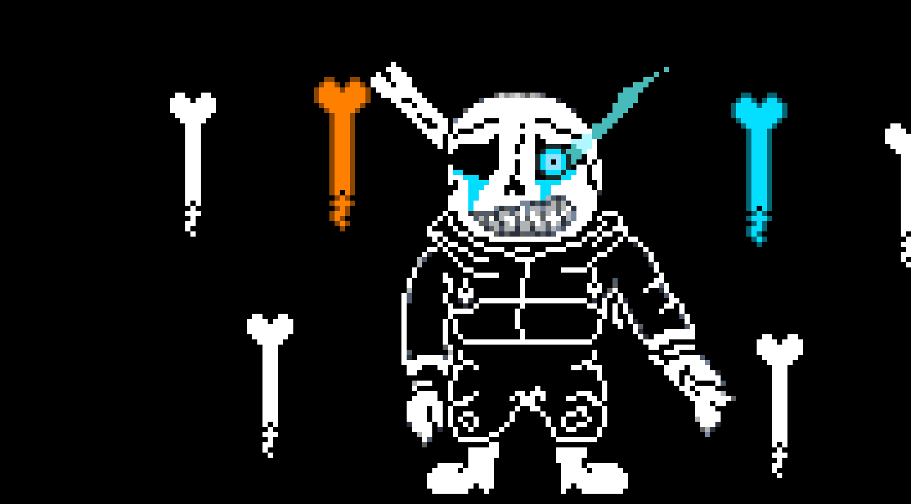 [43520c] (shading my sprite) - ink