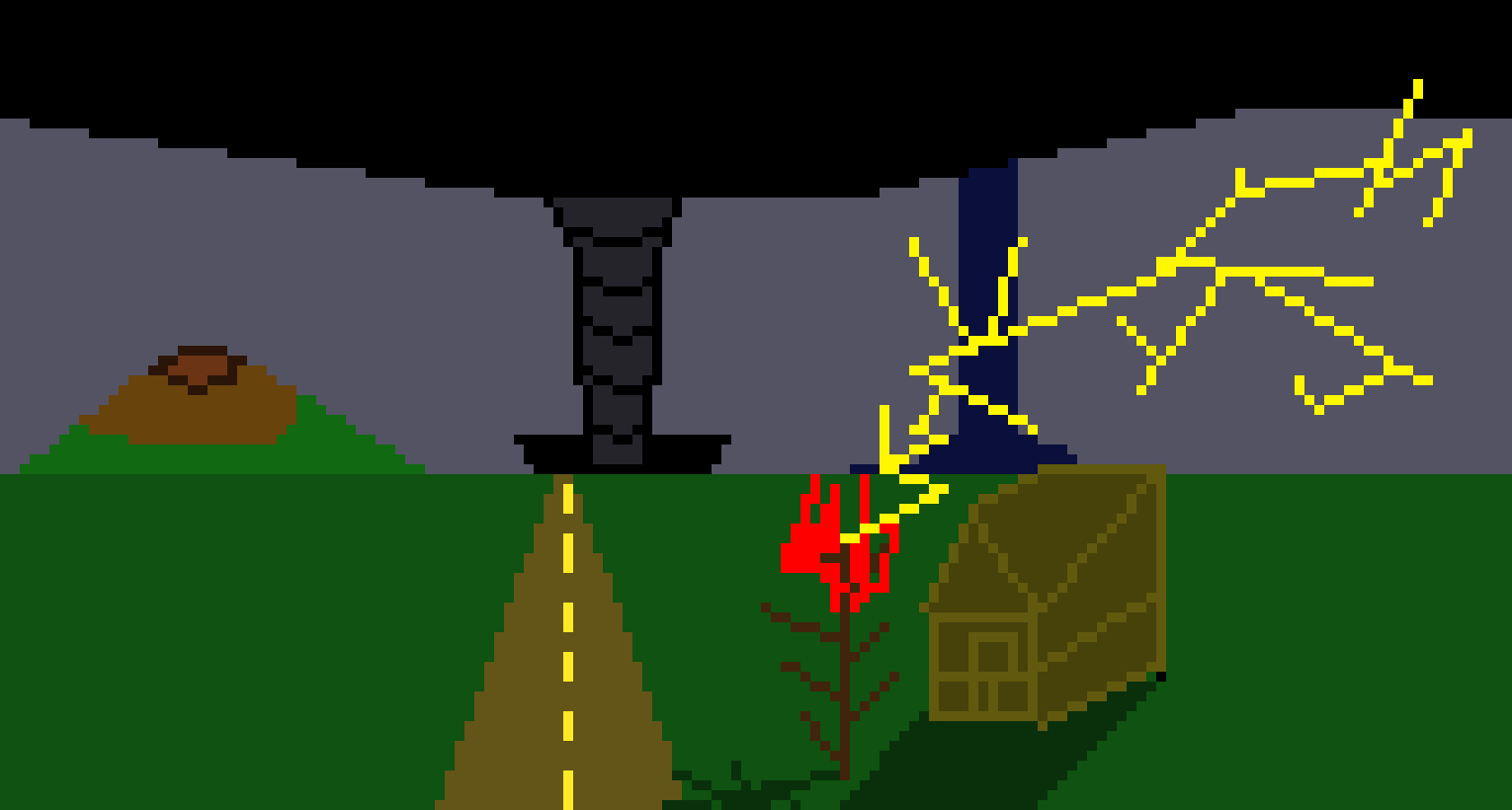 [9664c4] A stormy Night