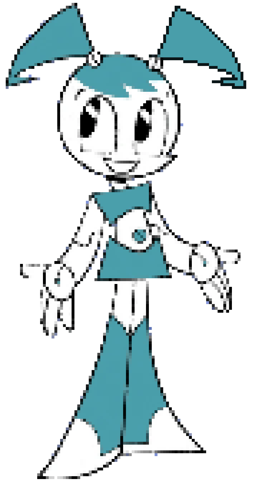 [8f78e8] Jenny/Xj9 Pixel