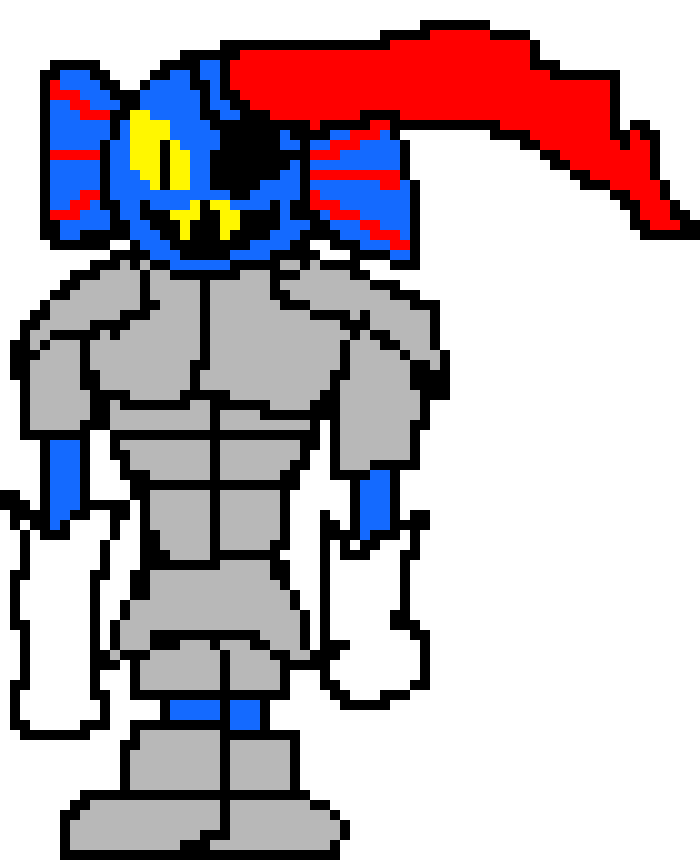 [3fcaee] ( throws yellow spears at papyrus ) NGAHHHHHHHHHHHHHHHHHHHH