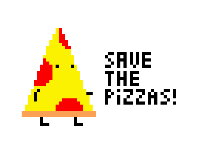 [9664c4] #SAVETHEPIZZAS