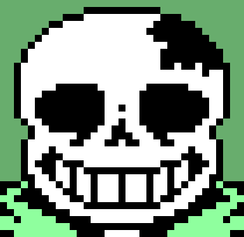 [56d9be] Both sans and chara: ... -Zach