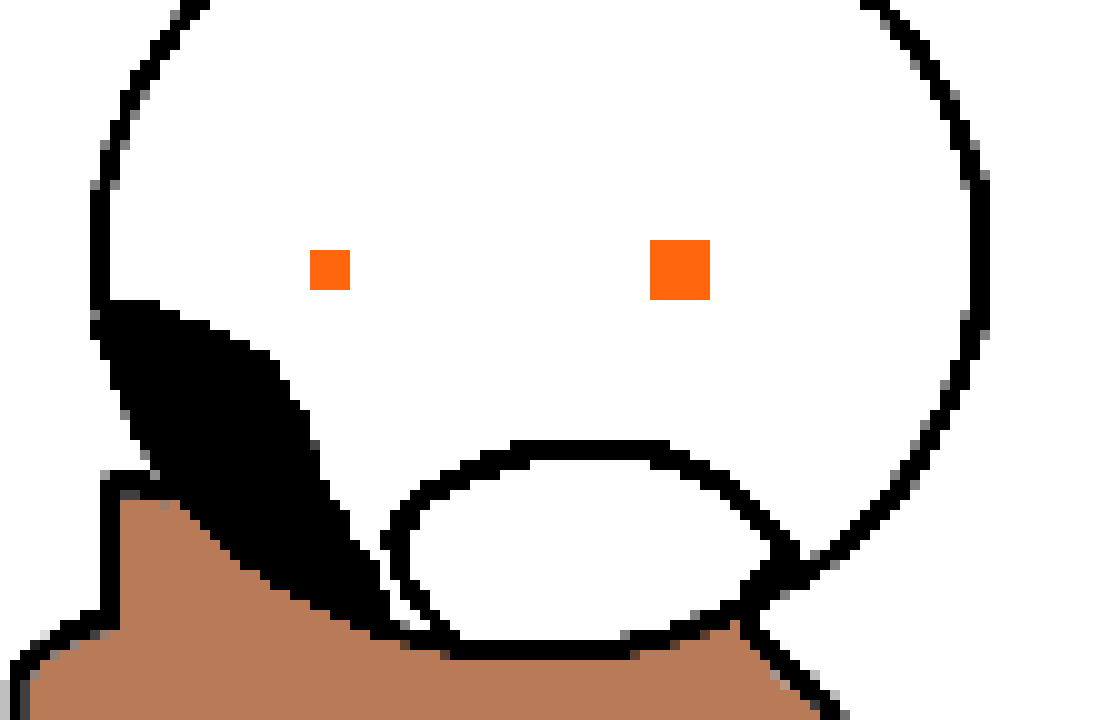 [b9de0d] oh yea landon wanna continue the roleplay? - ink sans