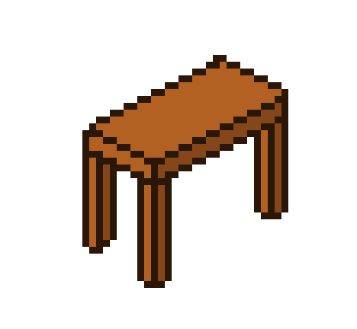 [ecc976] Coffee Table