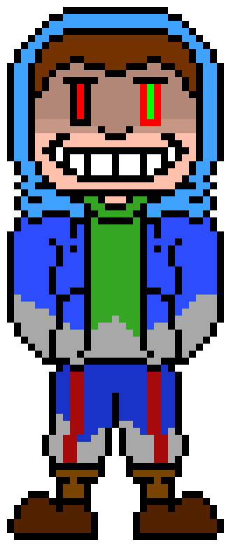 [d6b045] Dust!Jacob: HAHA Matrix is in BRAZIL