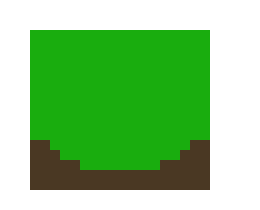 [4ff387] grass block