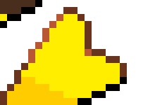 [c9c00b] Dat's a female Pikachu. But it's cute either way.