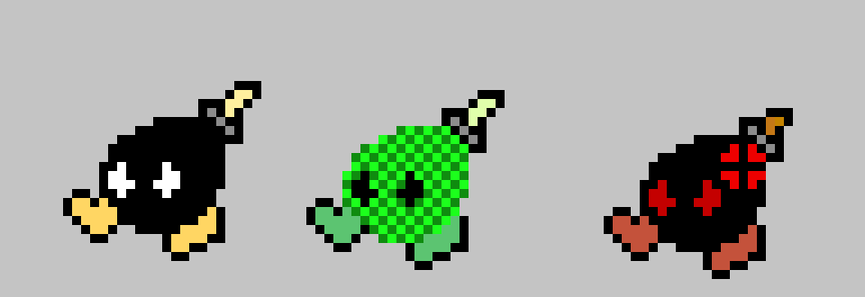 [990543] ...Fine, whatever. The "Creepy" Shortfuse is a reference joke. I really just want someone from the PAM Rpg server to say if it's a good idea or not.