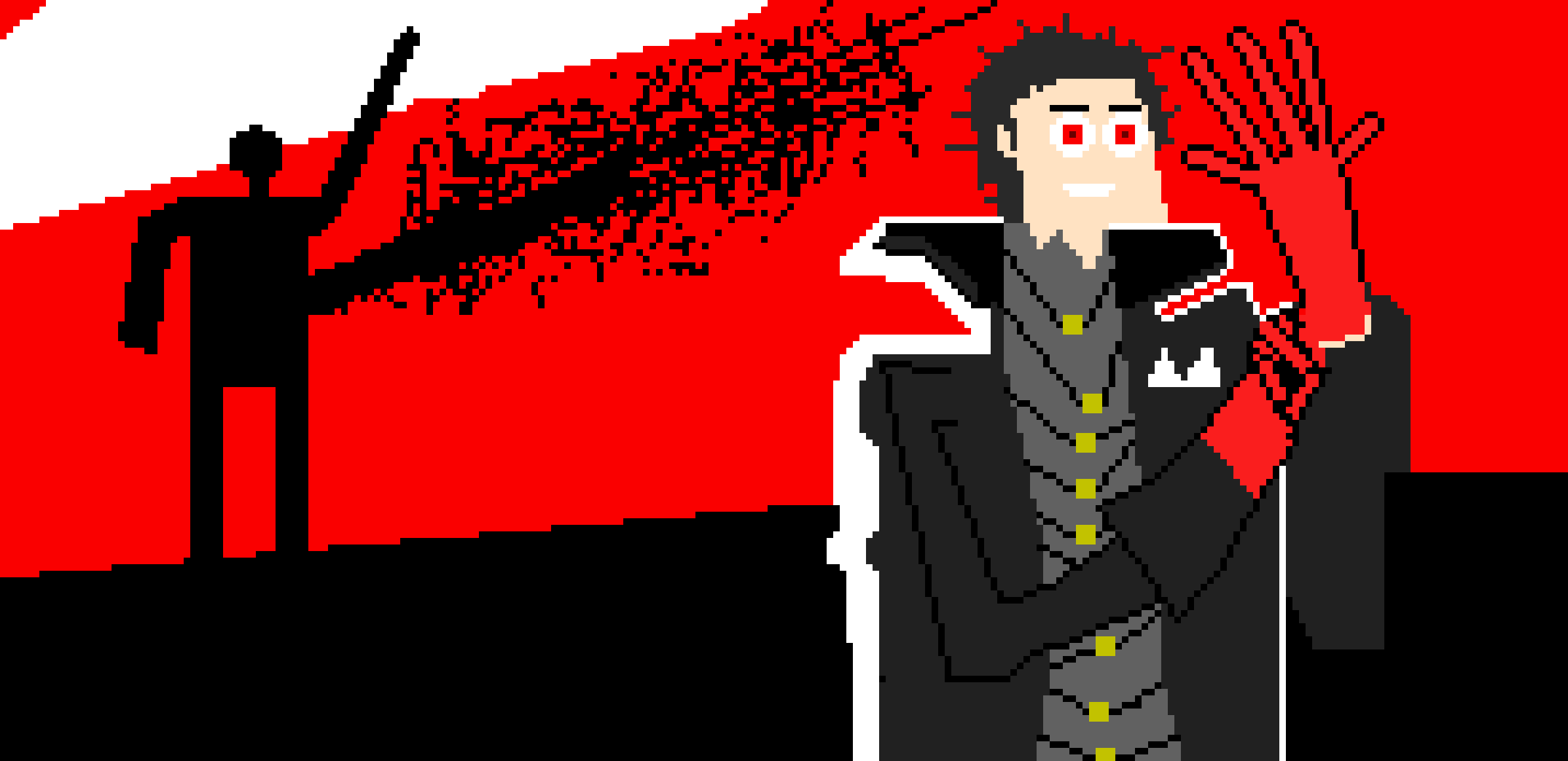 [f7c573] UH ANIME GUYS I AM PERSONA 5 THE ANIME