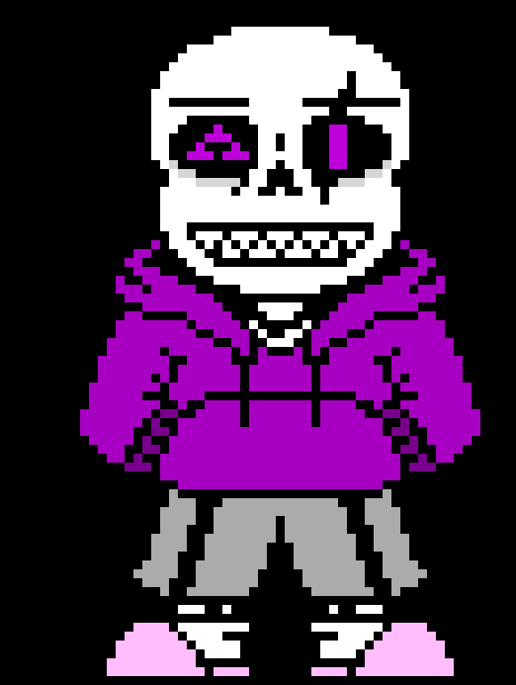 [bbaccc] Swapswapfell Sans Genocide (A.R.G's New Take)