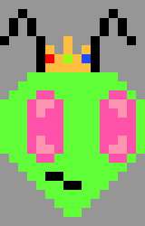 [7f51f6] Zim - *looks around* Where am I?