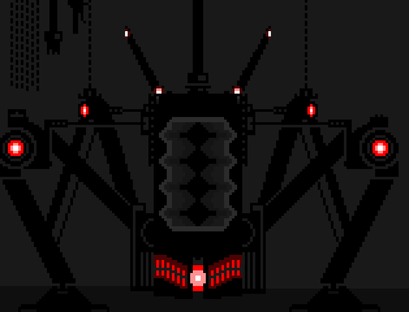 [aeaddc] *attaches parts of legs and does wiring*