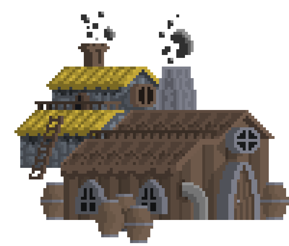[9664c4] Mijoro's Cottages