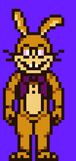 [332fa7] William Afton-I always come back and I will later today