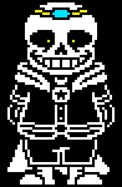 [c8bb2d] t-theres a sans GUYS  -xiasx
