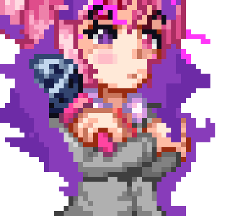 [e4b4e7] Yuri pocolypse