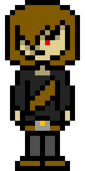 [6d74d1] Pixel Purge Annabelle -Anna