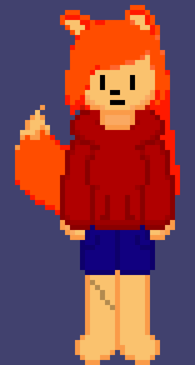 [d8d976] Its pretty long away...but i can teleport you there -Foxlya