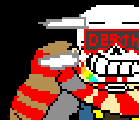 [41735c] Me too - Fresh!Ink sans