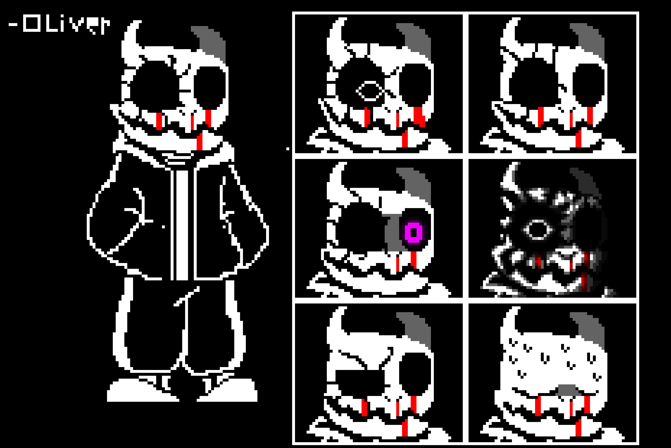 [d14112] Lost!Oliver