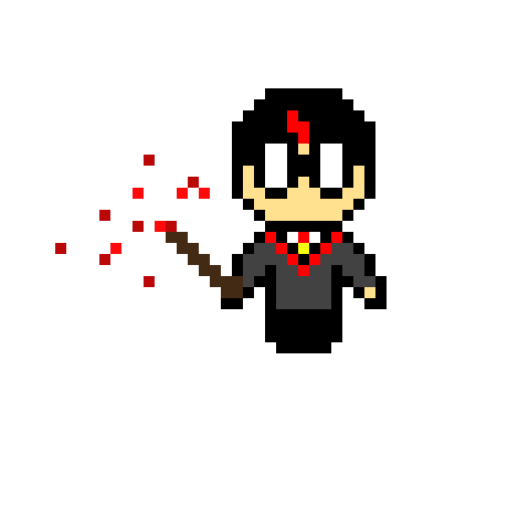 [9664c4] Harry Potter