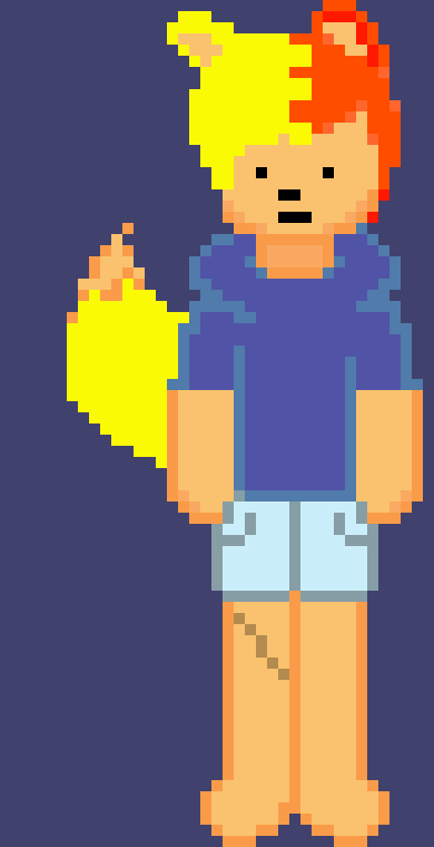 [d8d976] *Adult voice* WHY AM I HERE?! -Jason