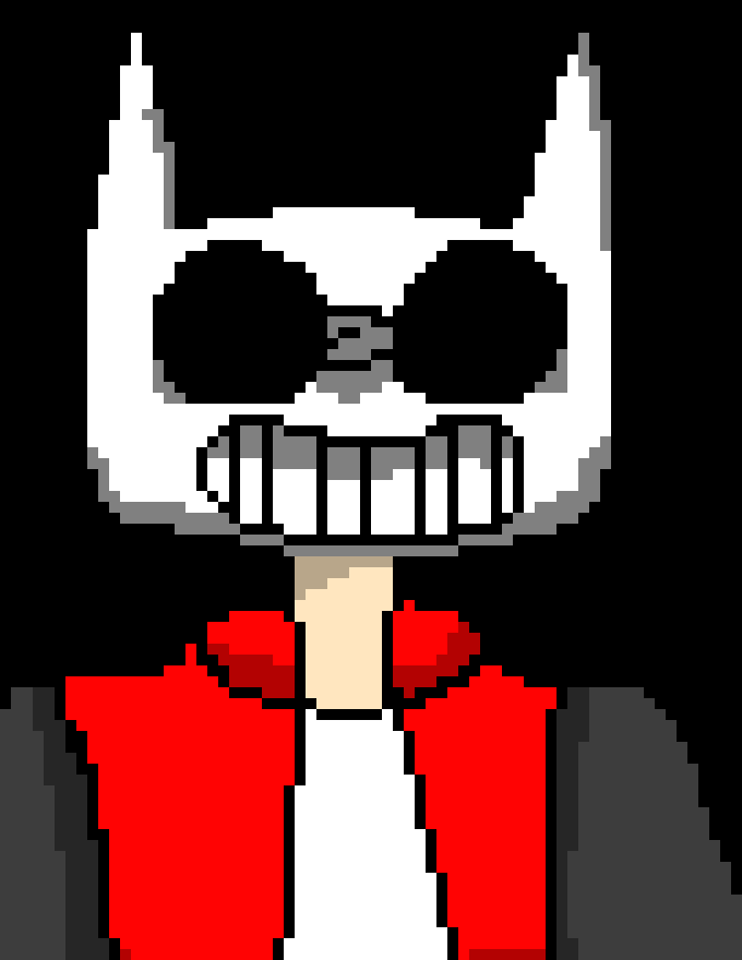 [4793a2] fun fact...they were originally purple and green...yet i saw someone else doing that...so i decided to do red and blue...