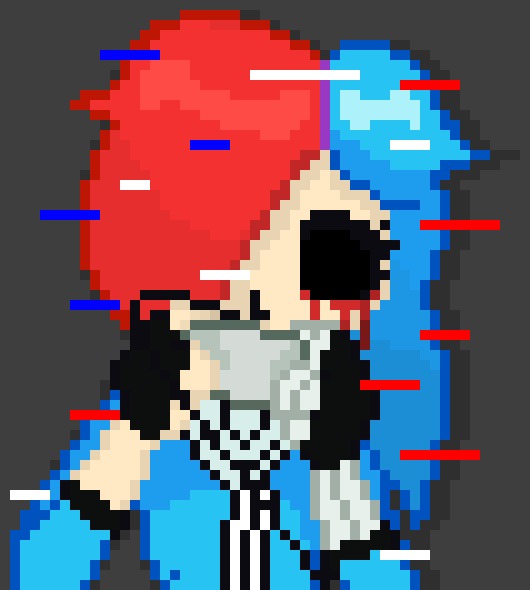 [583245] [[Hey, this "red mist" can't just be ignored the damn thing is everywhere doesn't matter when... Doesn't matter where... It's just... There...]]