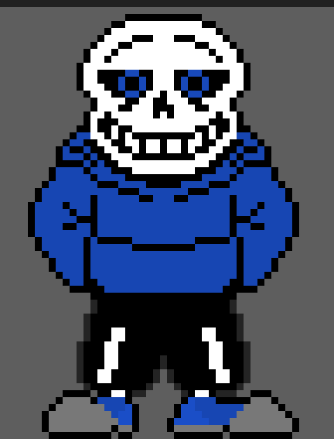 [4fbda4] hmm... i see , it's another me... so whats your name-swapswap sans