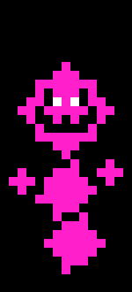 [7f51f6] Lycanthropy - *walks out of the restaurant and just completely bangs on Sans door, repeatedly, in a row* OPEN. UP. OPEN. UP. OPEN. UP