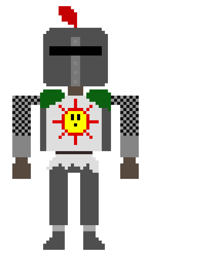 [2fcb16] Solaire: This is the 2nd time I got eaten....