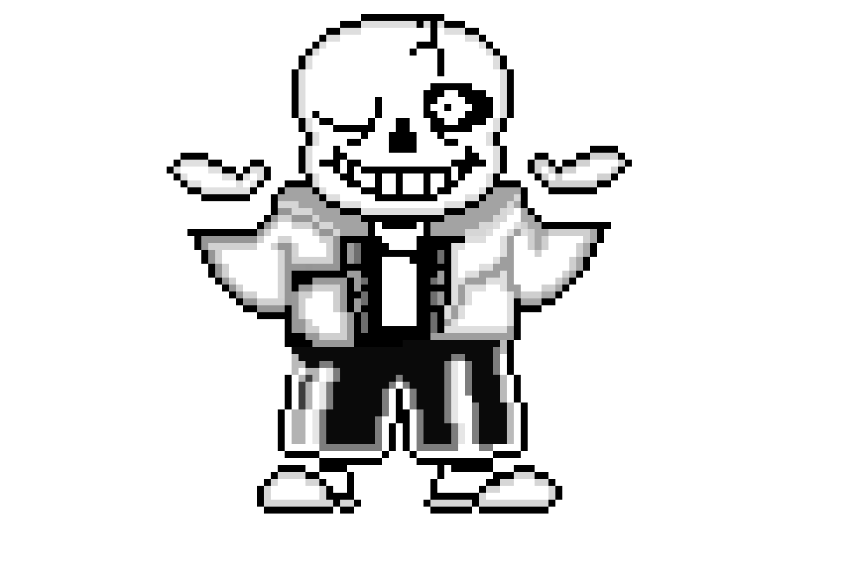 [62dbb2] Sans Sprite