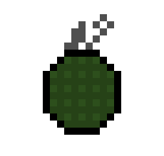 [7b9ebc] Grenade