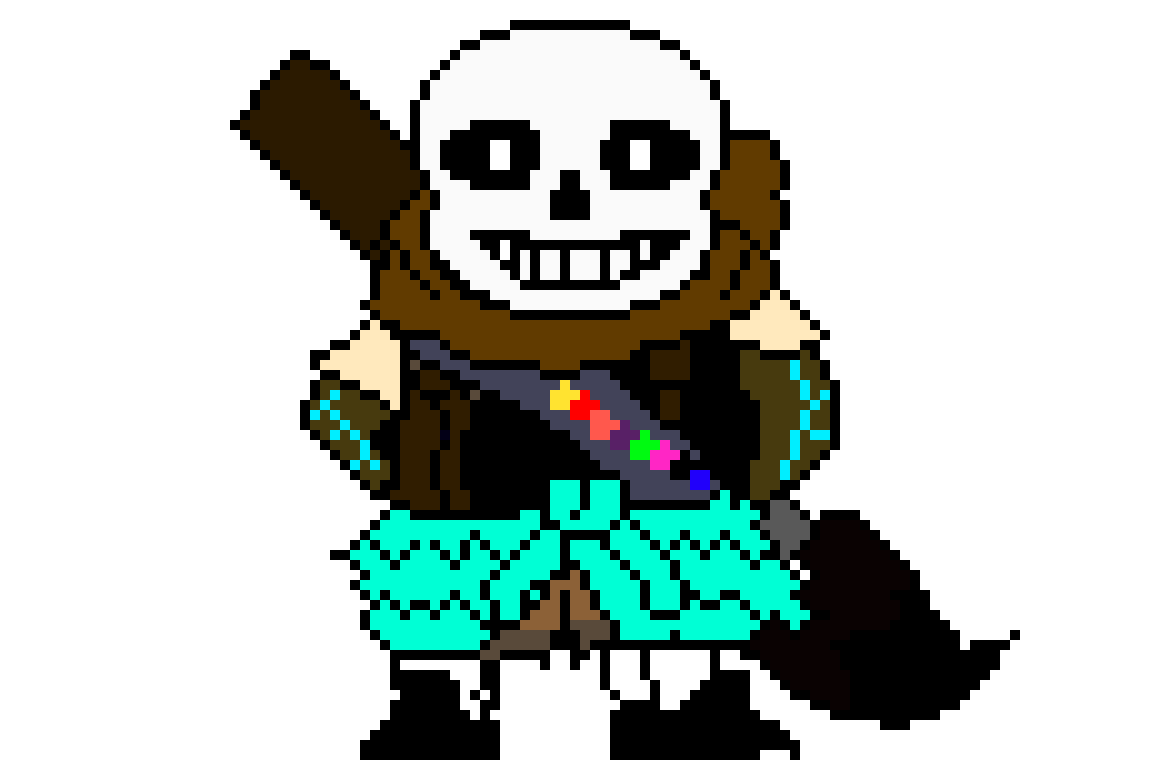 [17fc46] Ink Sans Sprite