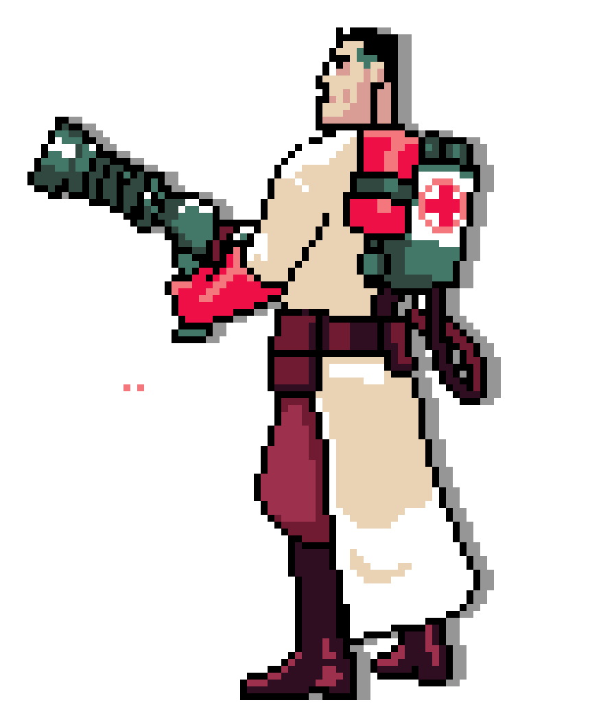[390dcd] TF2- The Medic